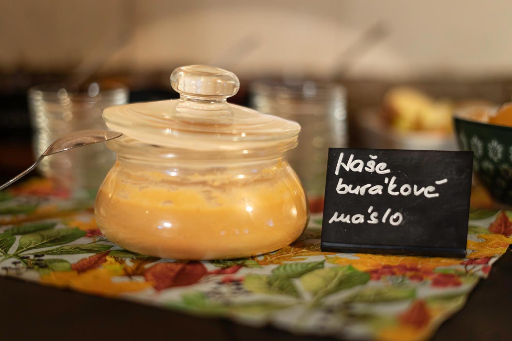 Chata Rychtarka Janov nad Nisou Luaran gambar