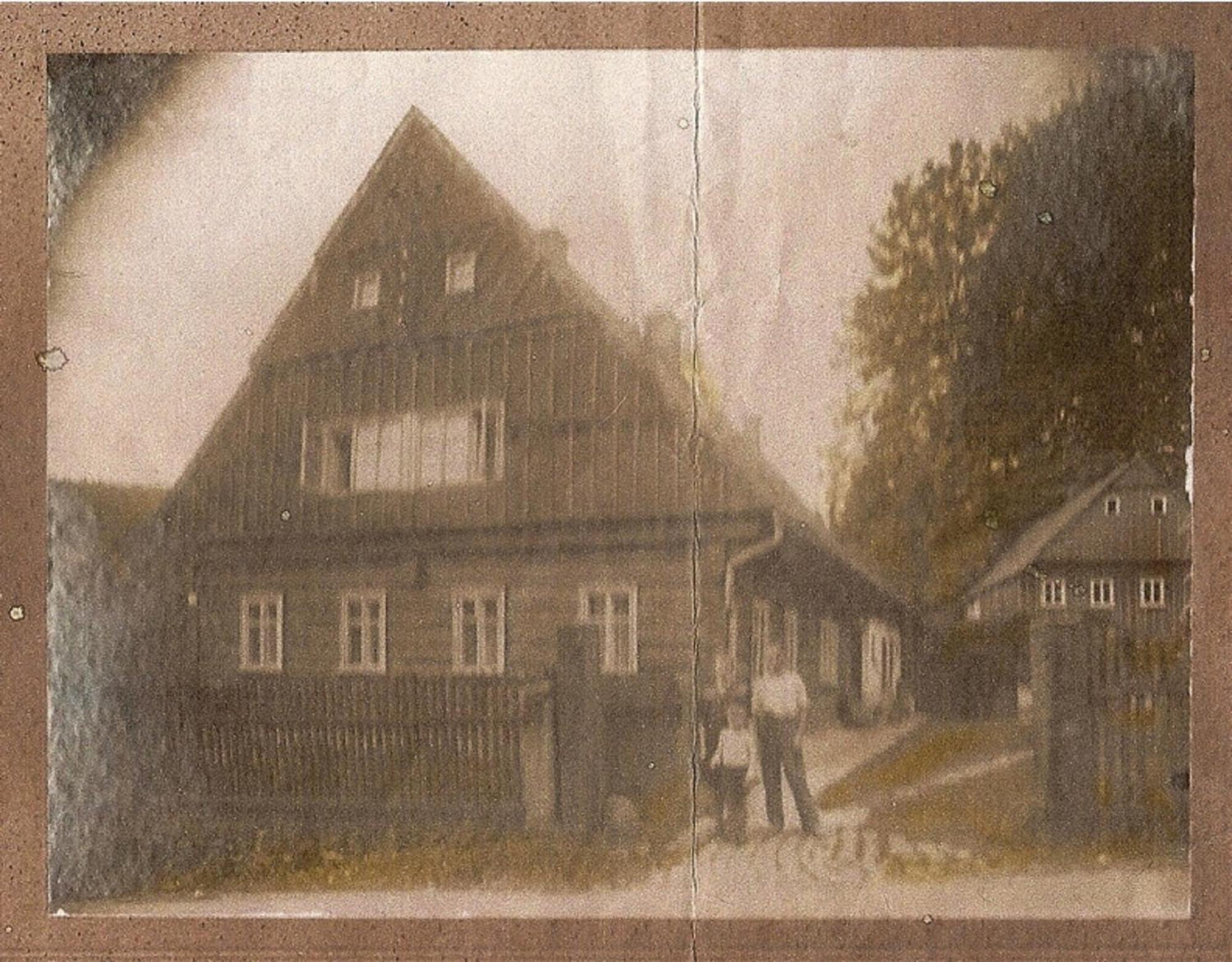 Chata Rychtarka Janov nad Nisou Luaran gambar
