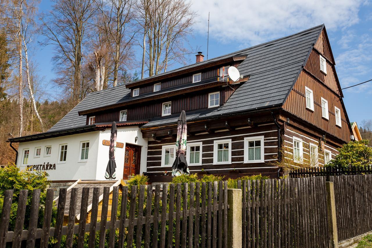 Chata Rychtarka Janov nad Nisou Luaran gambar